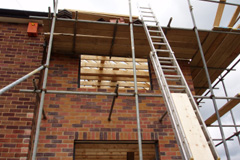 Peel Hill multiple storey extension quotes