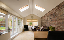 Peel Hill single storey extension leads