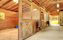 Peel Hill stable construction leads